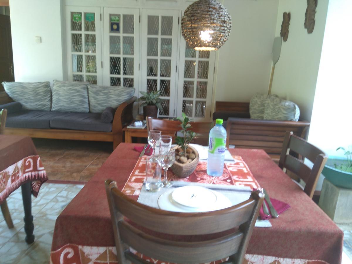 Villa Begonia Katugastota Екстер'єр фото