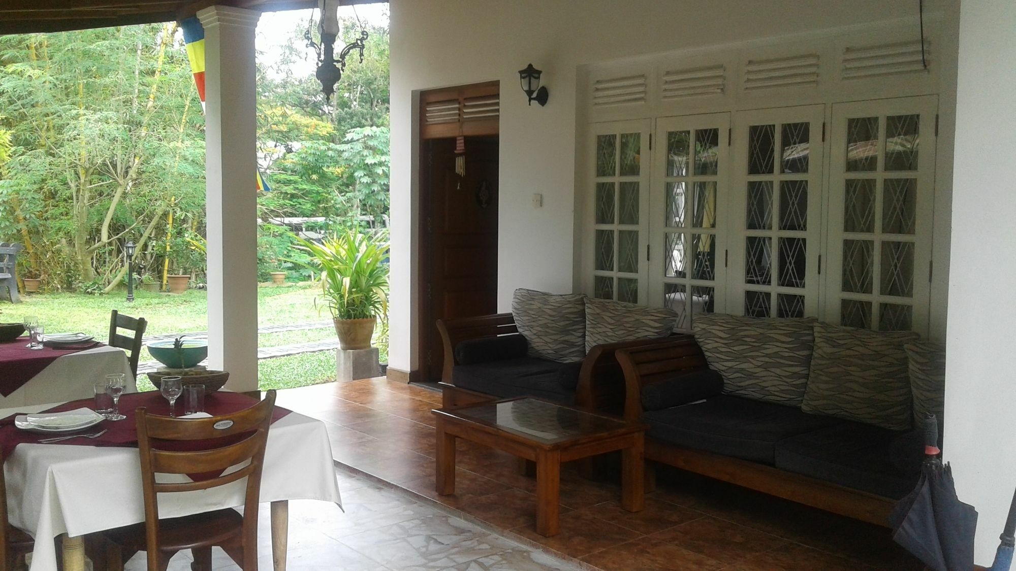 Villa Begonia Katugastota Екстер'єр фото