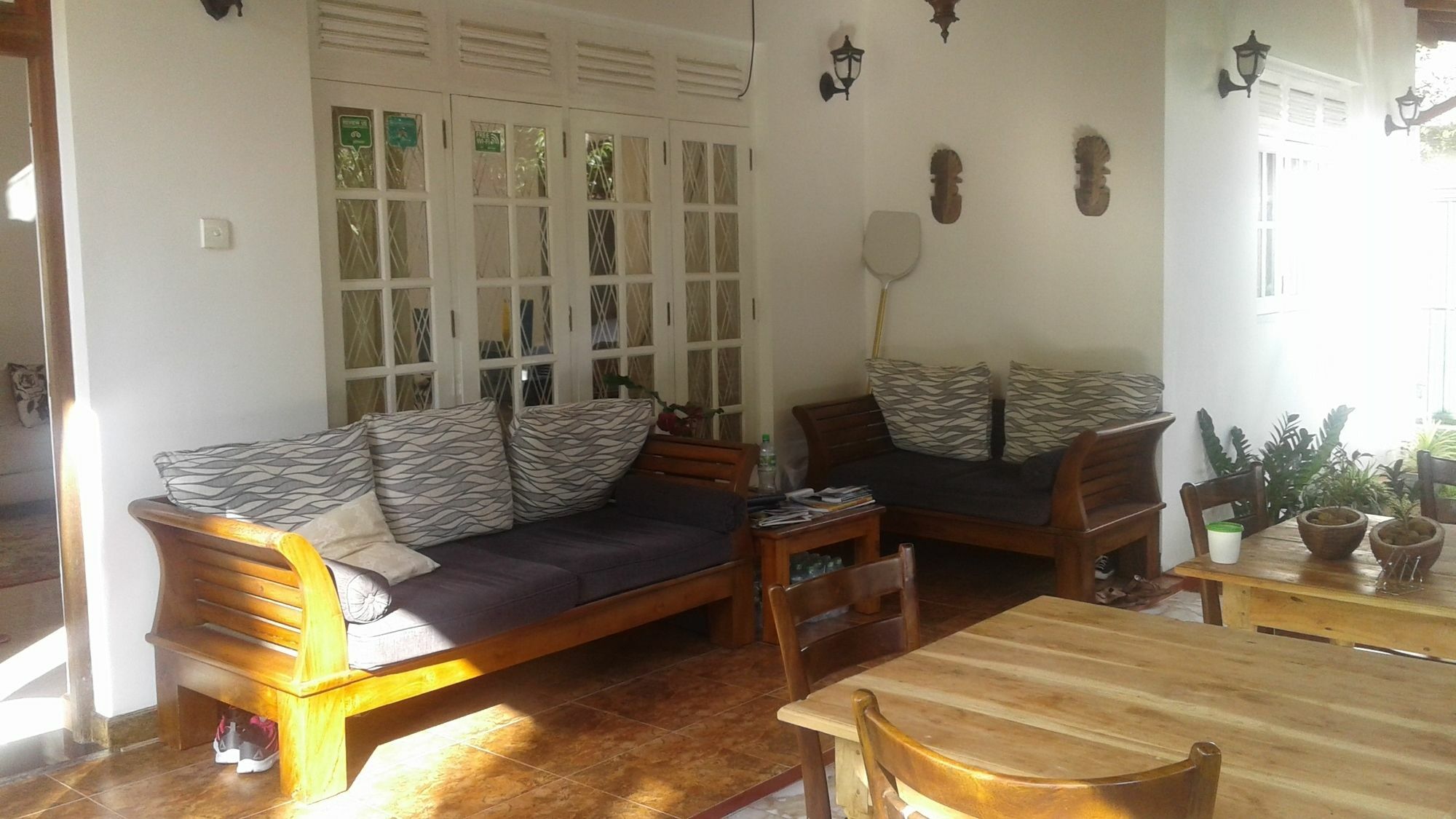 Villa Begonia Katugastota Екстер'єр фото